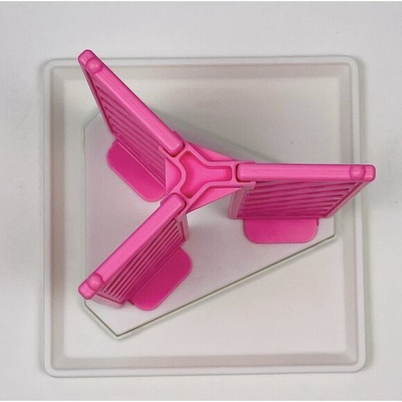 VTG 1994 MATTEL Barbie So Much To Do Summer Time Fun Gazebo 6 REPLACEMENT PIECES - Picture 6 of 6